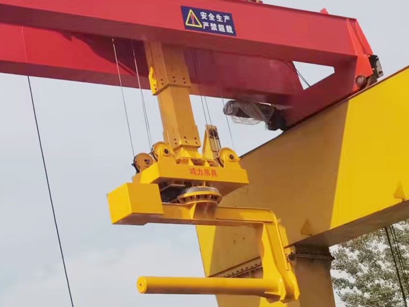 伸縮、旋轉(zhuǎn)智能吊具