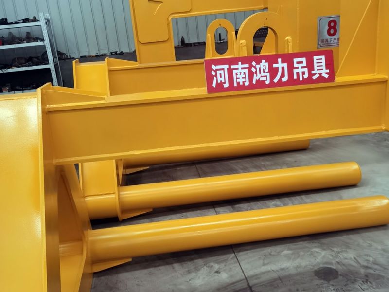 單、雙卷鋼卷C型吊具