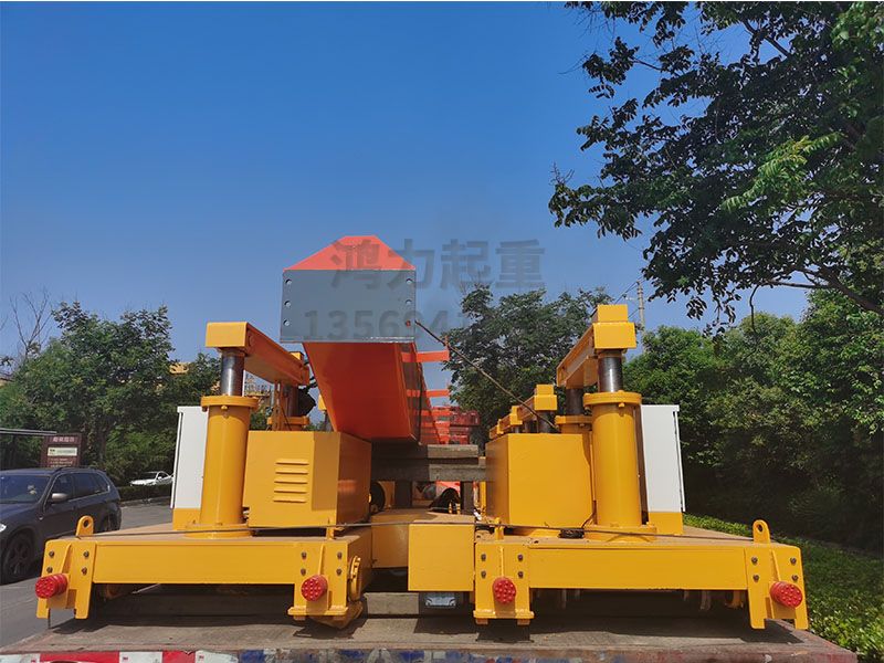 自動上軌機(jī)發(fā)貨