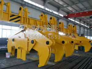 集裝箱吊具使用的這幾種減搖裝置你知道嗎？